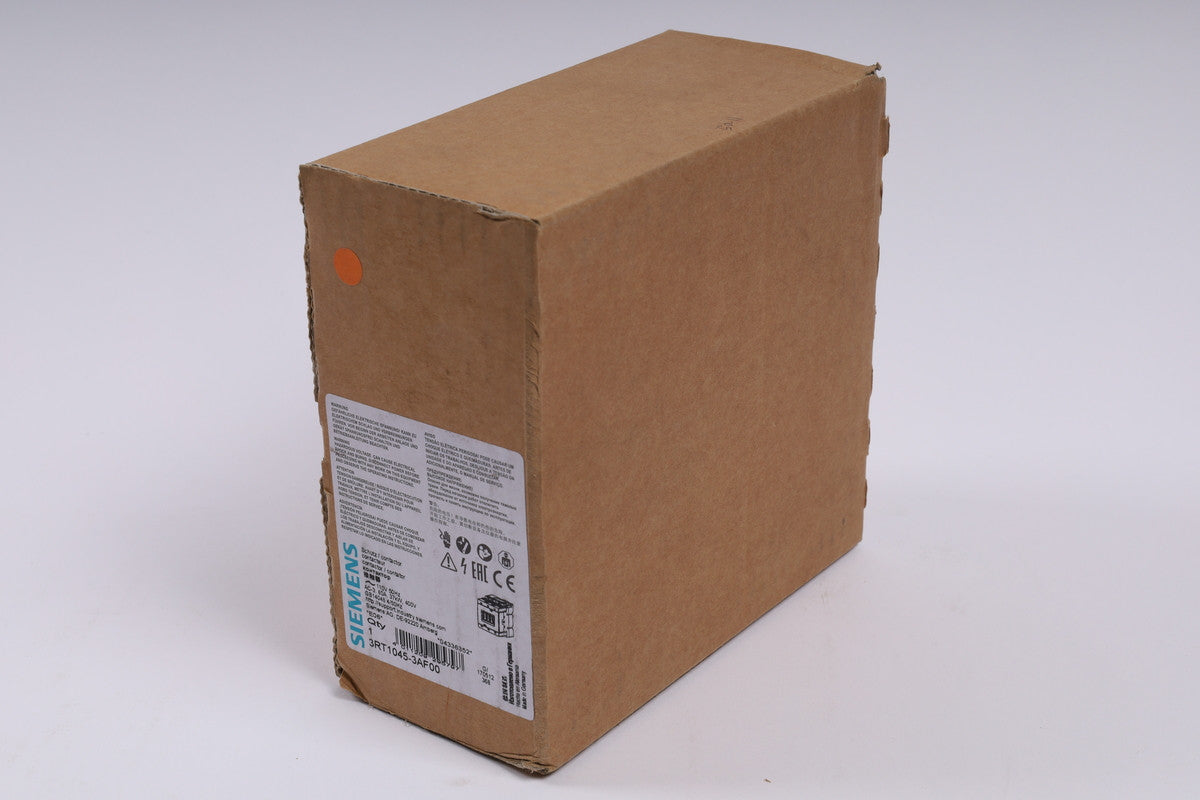SIEMENS 3RT1045-3AF00 на складе