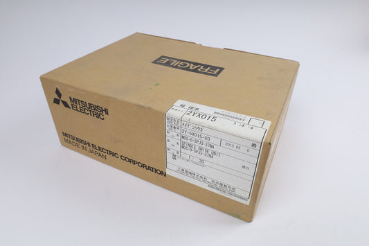 MITSUBISHI MDS-D-SPJ3-37NA en stock