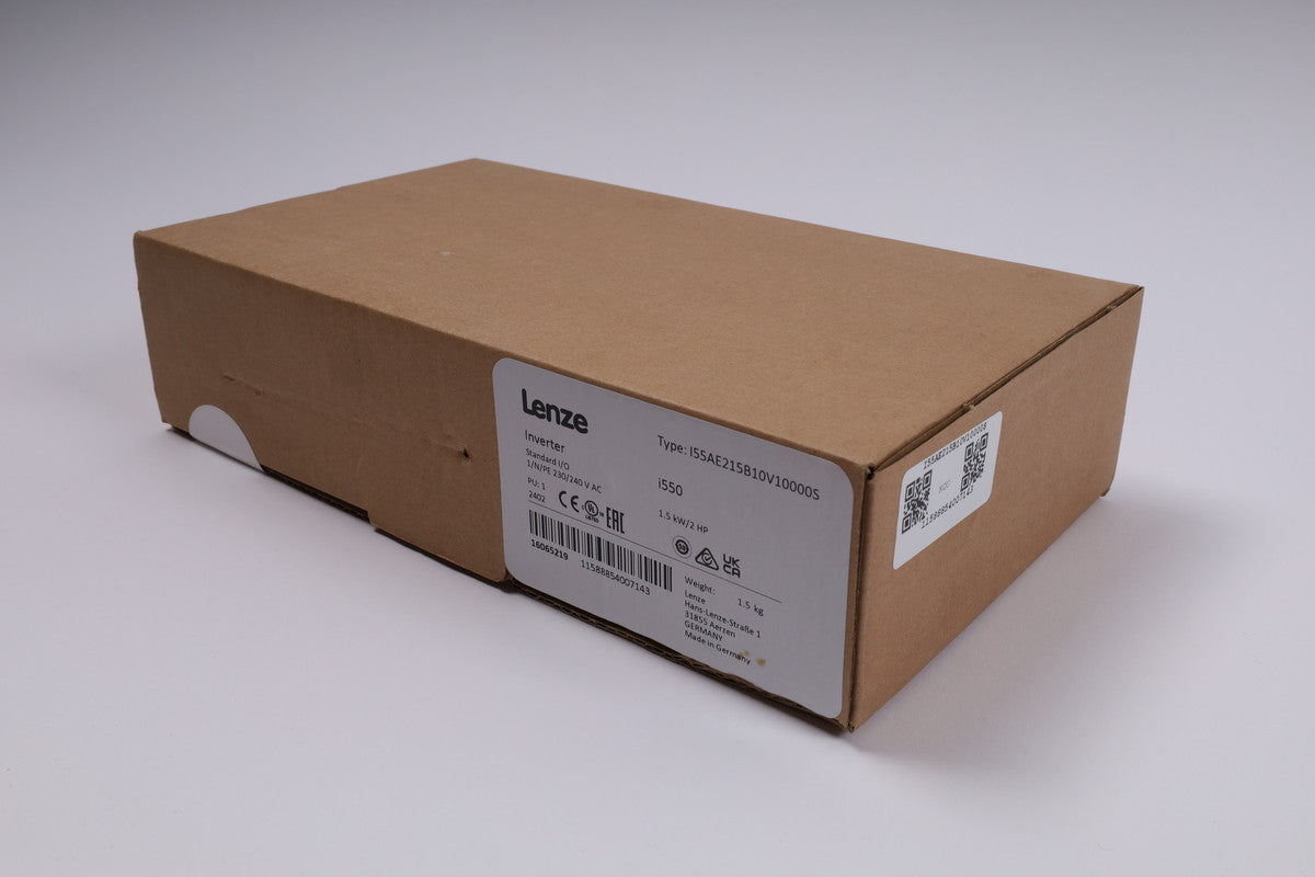LENZE I55AE215B10V10000S dostępny
