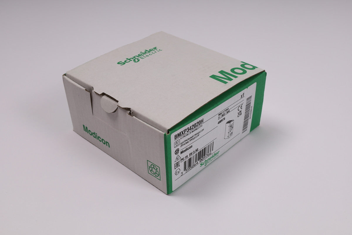 SCHNEIDERELECTRIC BMXP342020H в наличии