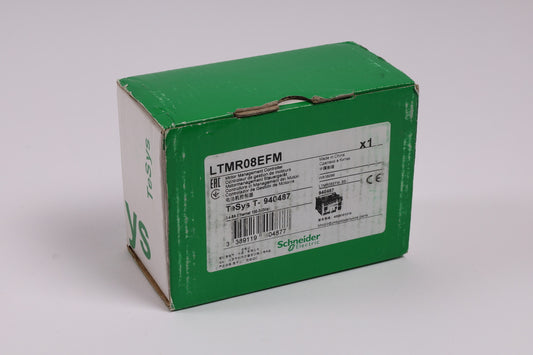 SCHNEIDER ELECTRIC LTMR08EFM auf Lager