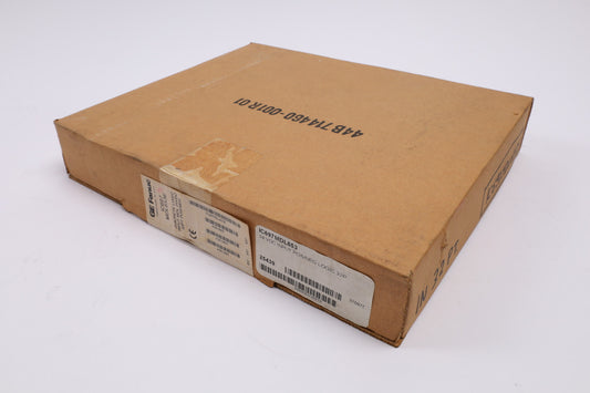 GEFANUC IC697MDL653E in stock