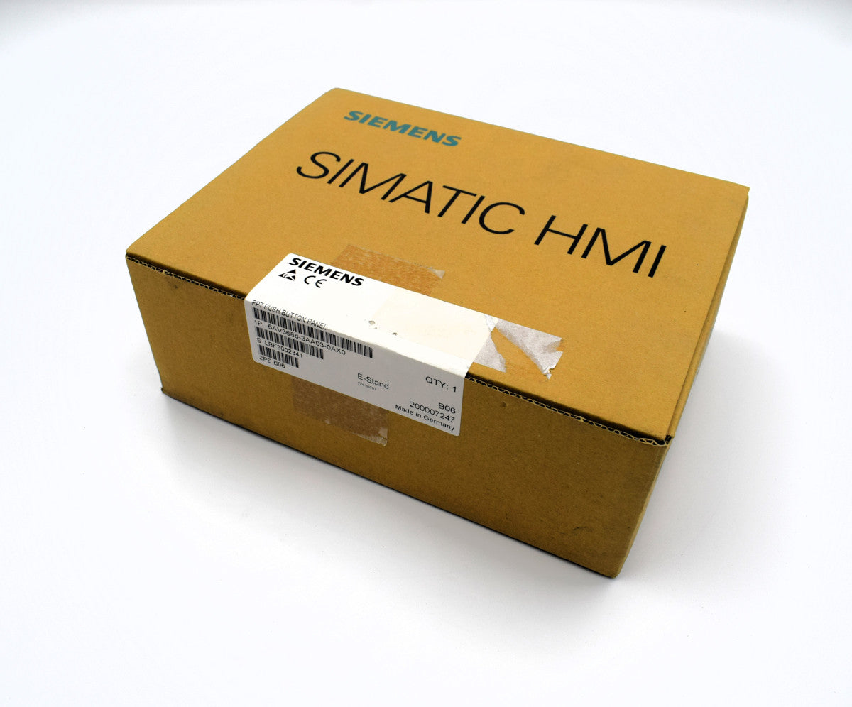 SIEMENS 6AV3688-3AA03-0AX0 в наличии