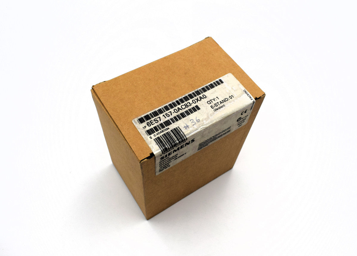 SIEMENS 6ES7157-0AC83-0XA0 in magazzino