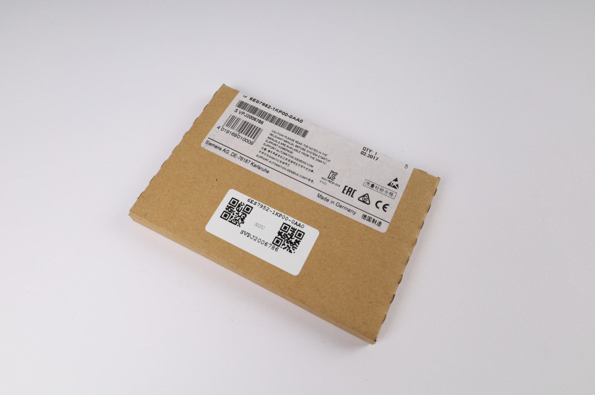 SIEMENS 6ES7952-1KP00-0AA0 en stock