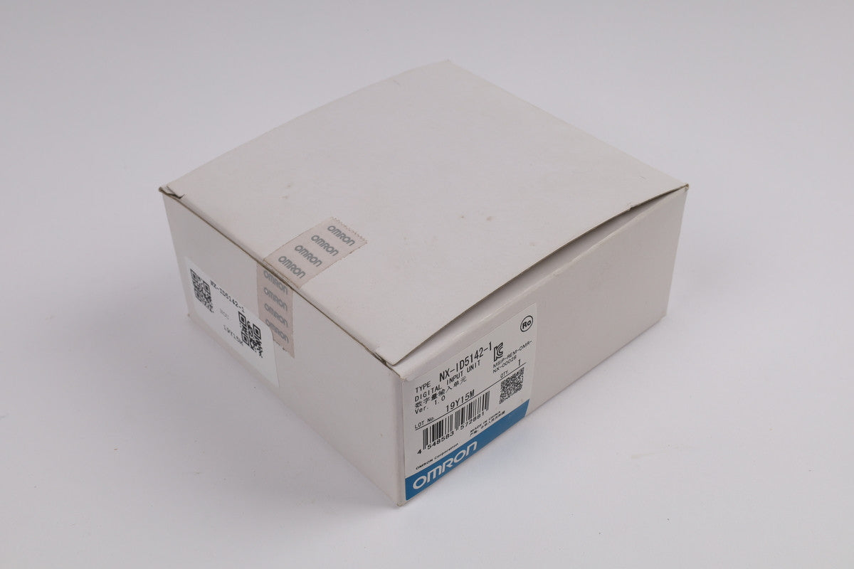 OMRON NX-ID5142-1 dostępny