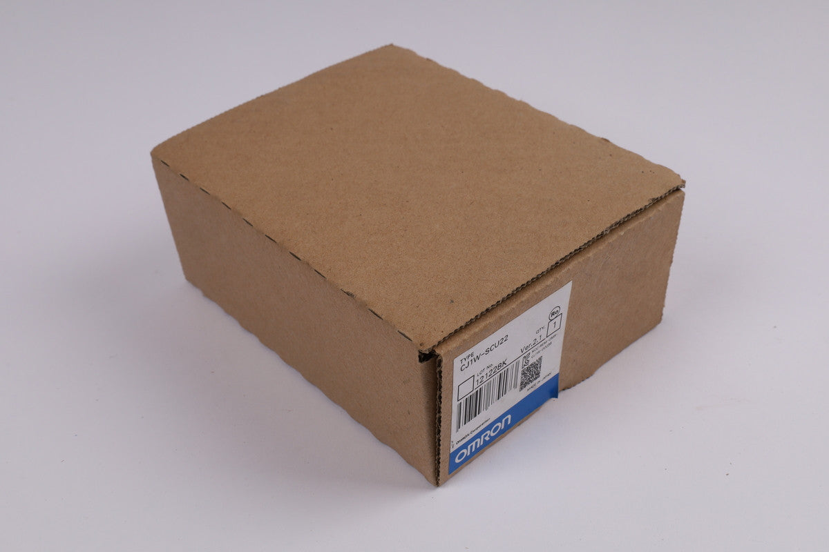 OMRON CJ1W-SCU22 en stock