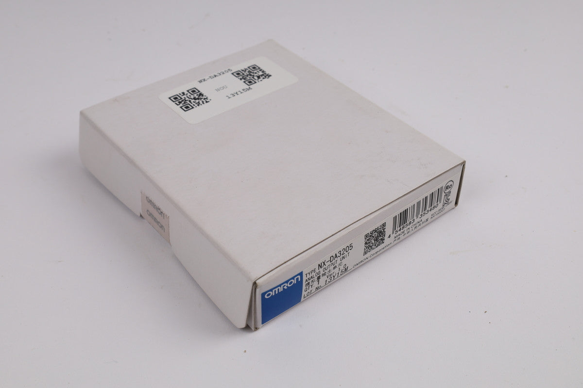 OMRON NX-DA3205 dostępny
