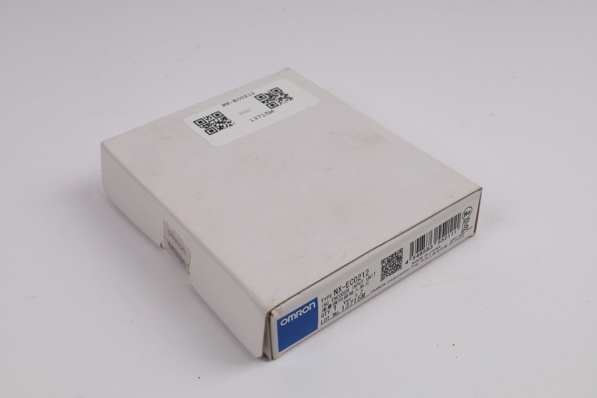 OMRON NX-EC0212 dostępny