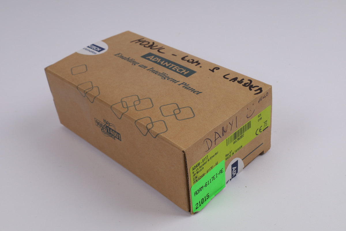 ADVANTECH ADAM-6117EI-AE dostępny