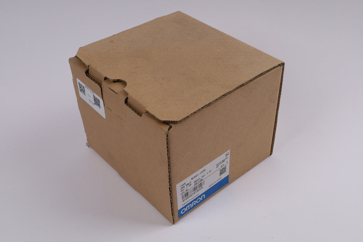 OMRON NJ501-1320 dostępny