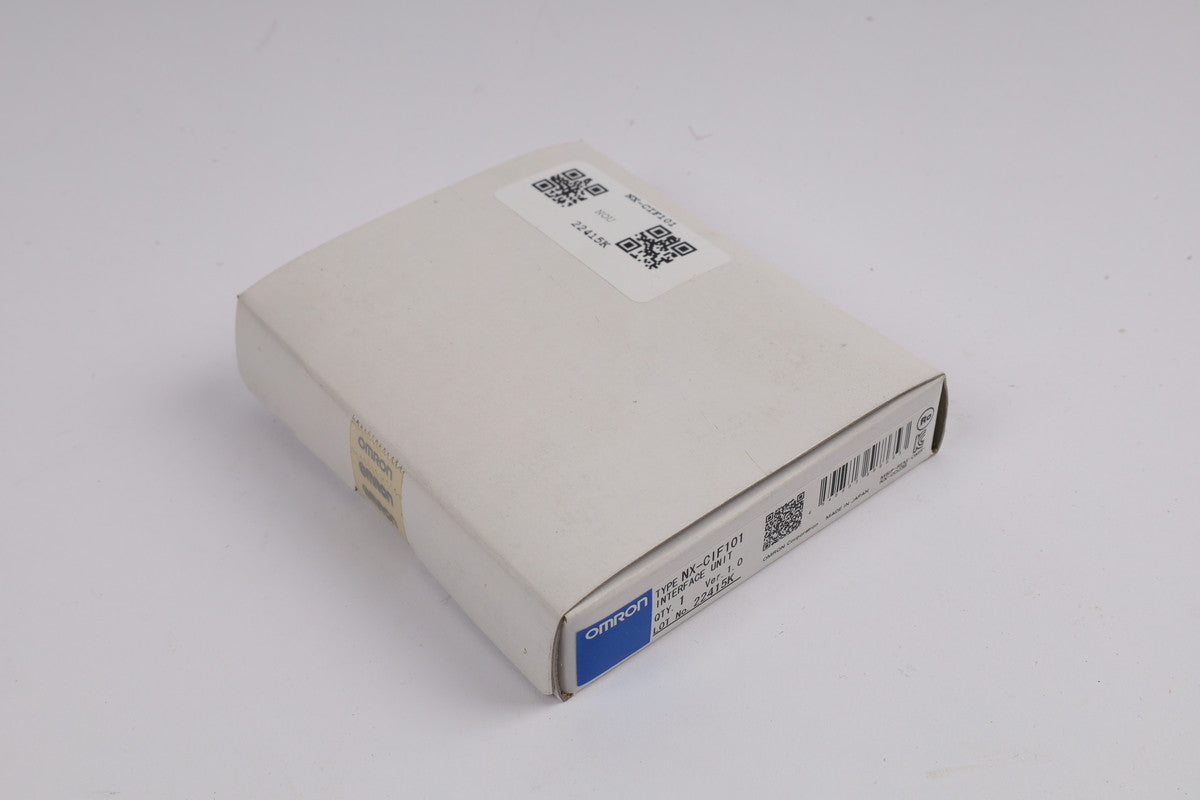 OMRON NX-CIF101 en stock