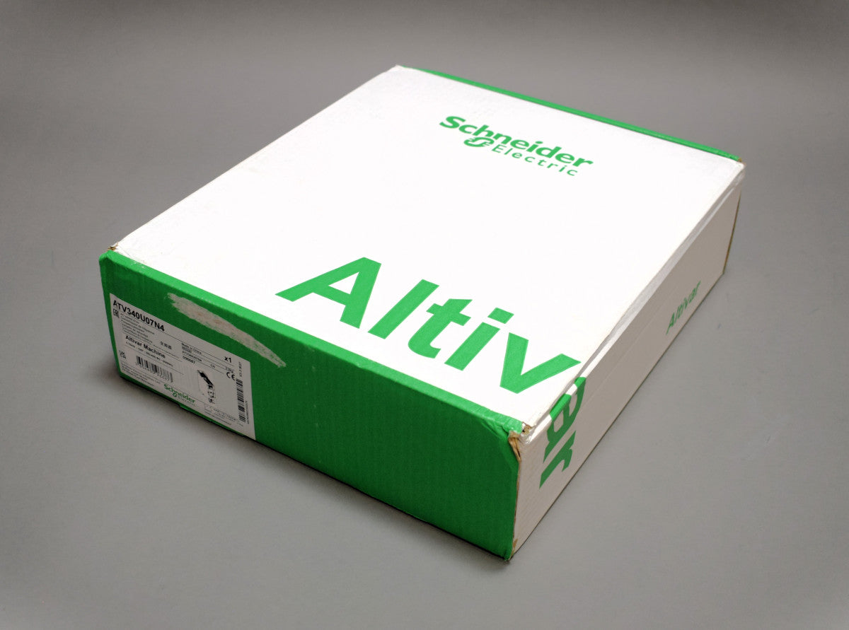 SCHNEIDERELECTRIC ATV340U07N4 auf Lager