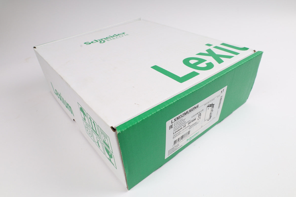 SCHNEIDERELECTRIC LXM32MU60N4 auf Lager