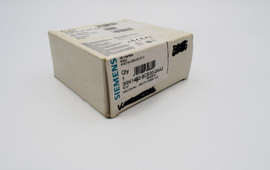 SIEMENS 3RK1402-3CE00-0AA2 in magazzino