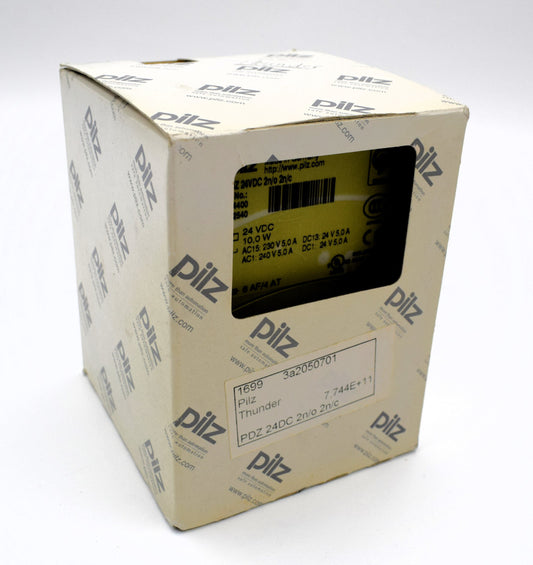 PILZ PDZ24VDC2no2nc auf Lager