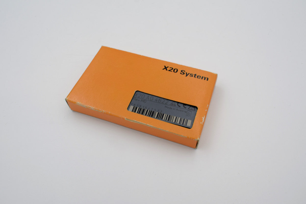 BR X20A04622 auf Lager