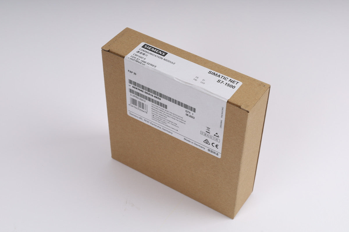 SIEMENS 6GK7542-5DX10-0XE0 en stock