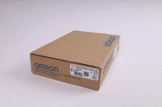 OMRON CS1W-PRM21 in magazzino