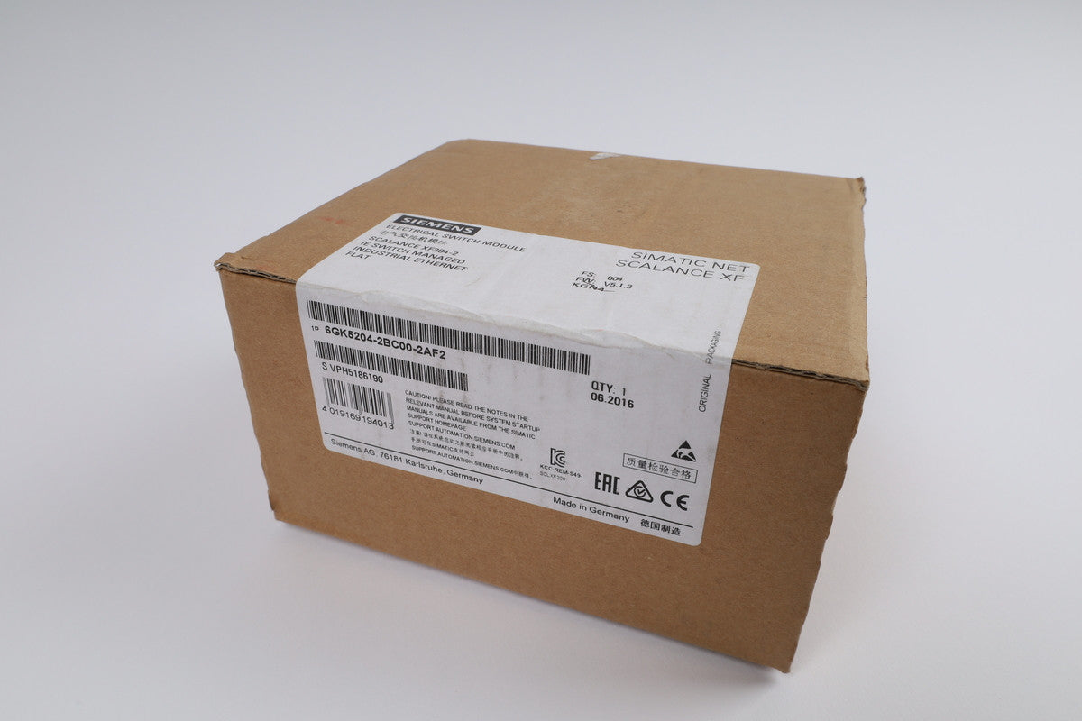 SIEMENS 6GK5204-2BC00-2AF2 in magazzino