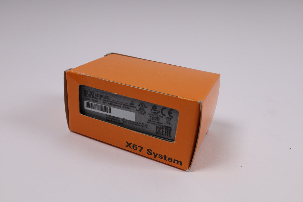 BR X67AM1223 na stanie