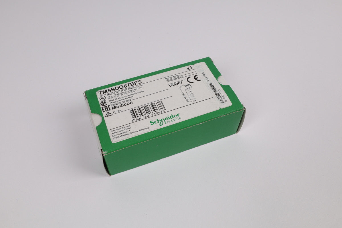SCHNEIDERELECTRIC TM5SDO6TBFS na stanie