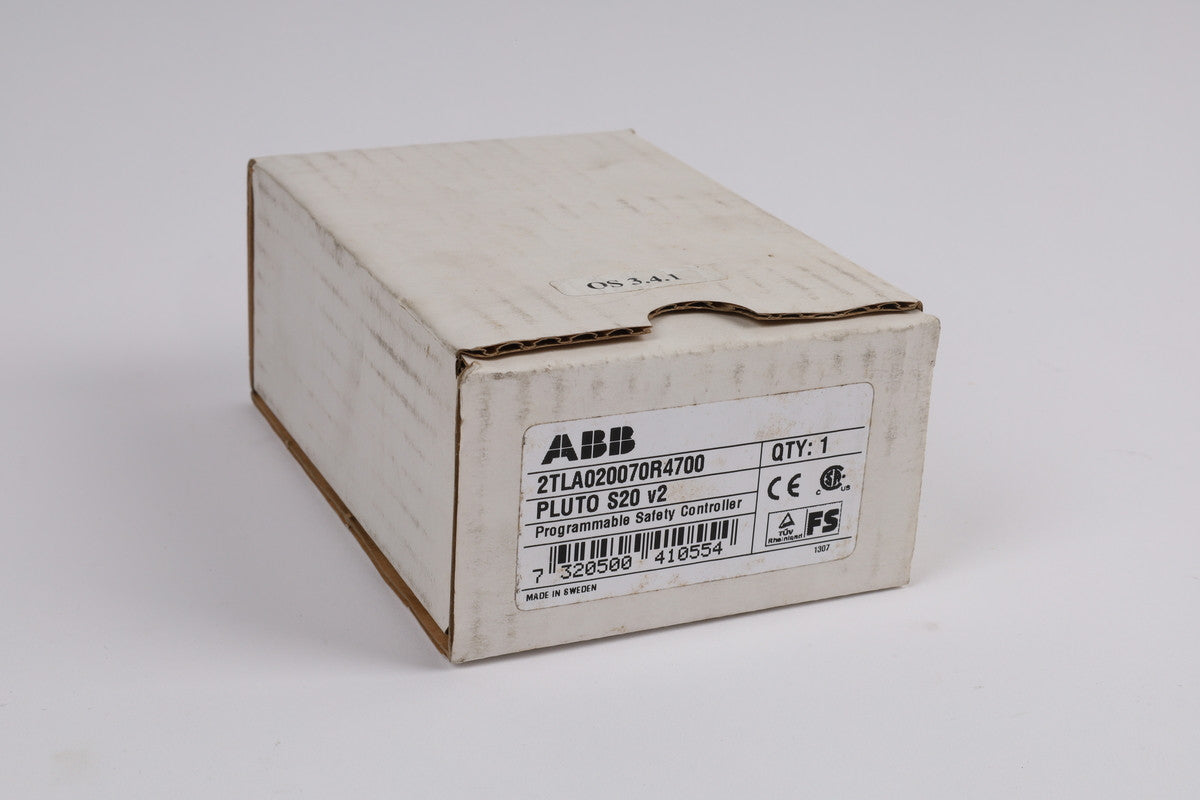 ABB 2TLA020070R4700 en stock