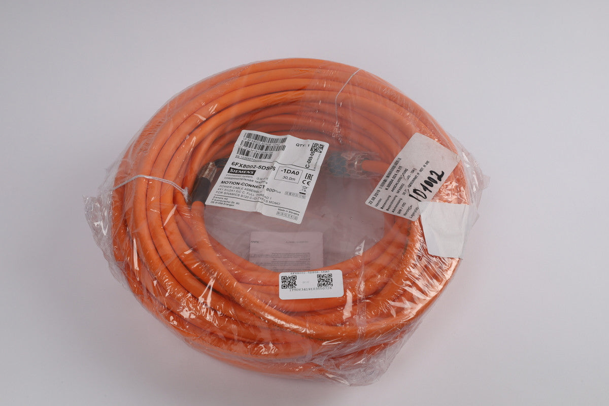 SIEMENS 6FX8002-5DS06-1DA0 in magazzino