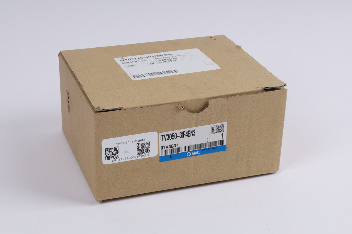 SMC ITV3050-31F4BN3 en stock