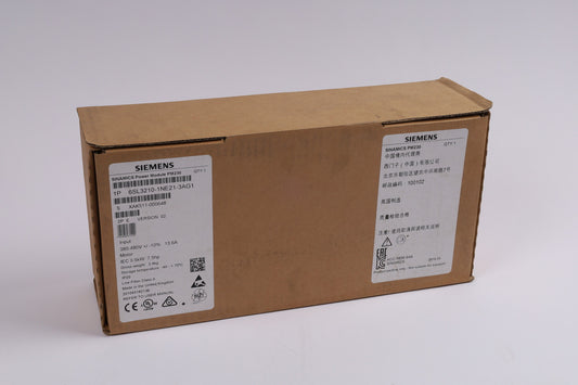 SIEMENS 6SL3210-1NE21-3AG1 auf Lager