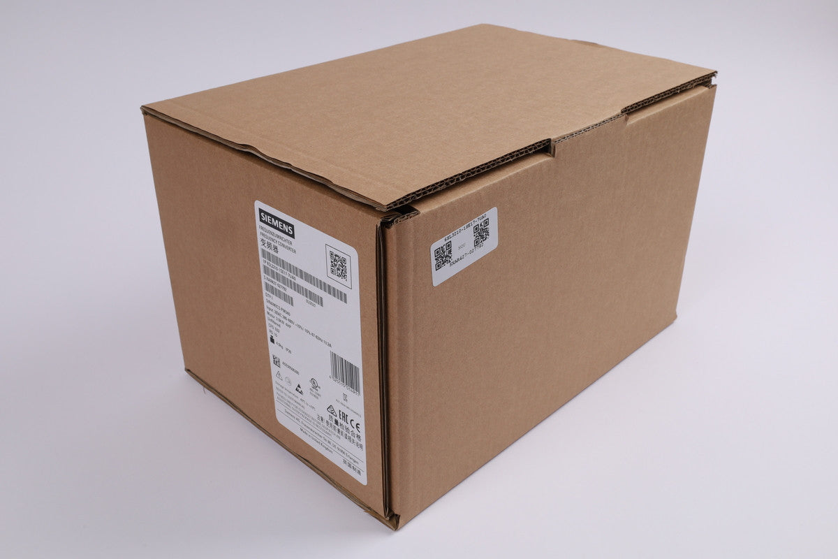 SIEMENS 6SL3210-1SE17-7UA0 in stock