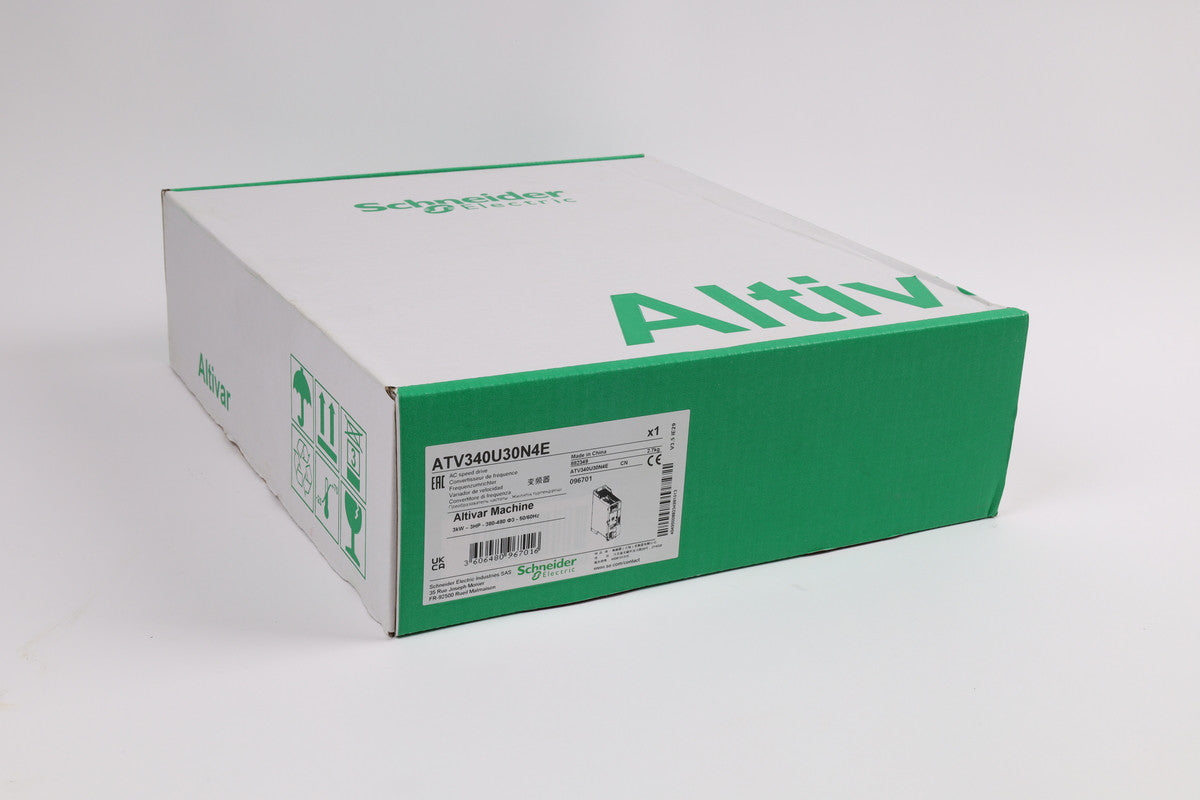SCHNEIDER ELECTRIC ATV340U30N4E auf Lager