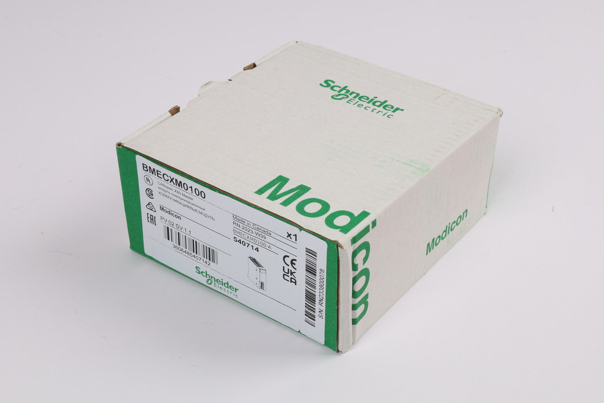 SCHNEIDERELECTRIC BMECXM0100 en stock