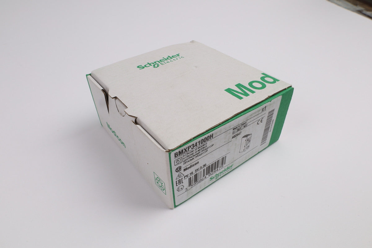 SCHNEIDER ELECTRIC BMXP341000H auf Lager