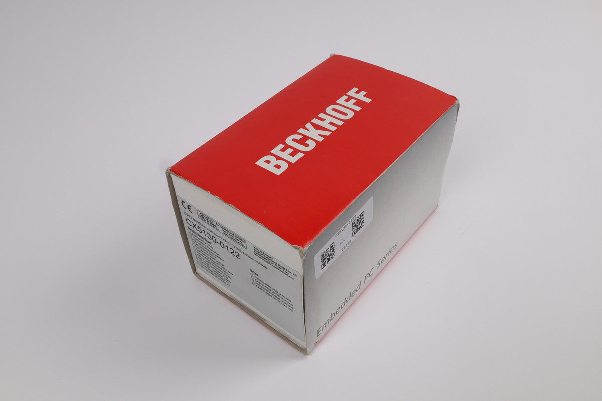 BECKHOFF CX5130-0122 auf Lager