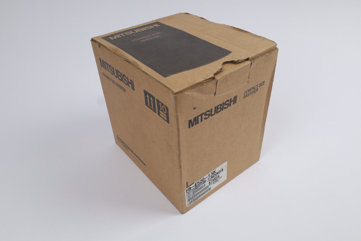 MITSUBISHI FR-E520-15K dostępny