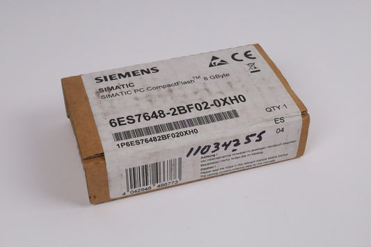 SIEMENS 6ES7648-2BF02-0XH0 en stock
