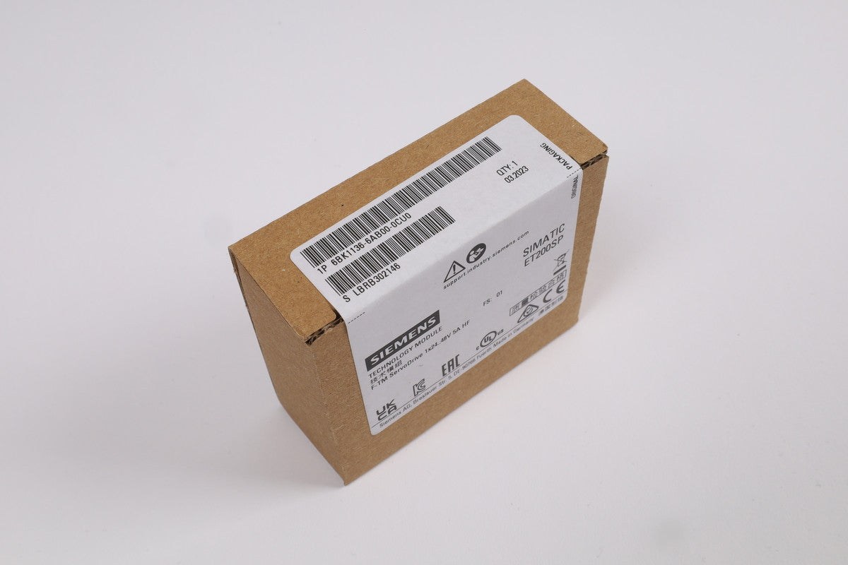 SIEMENS 6BK1136-6AB00-0CU0 in magazzino