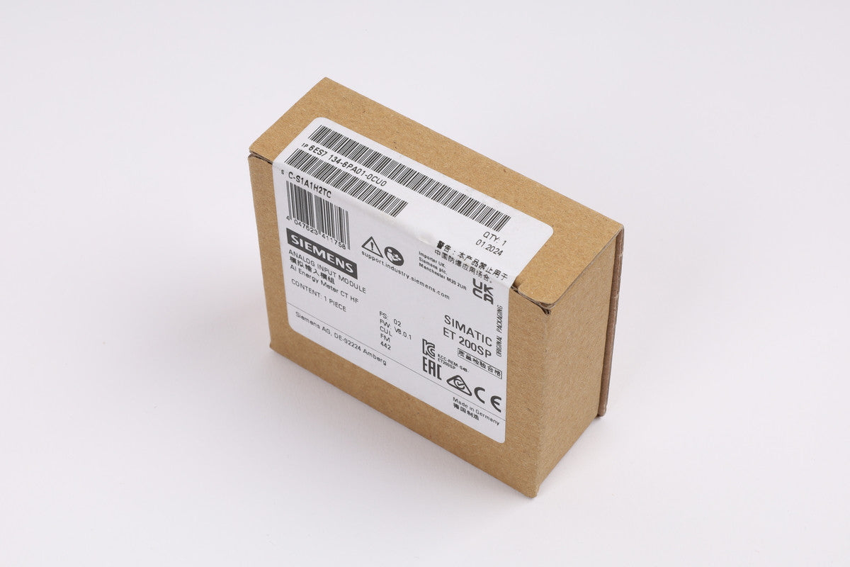 SIEMENS 6ES7134-6PA01-0CU0 disponibile