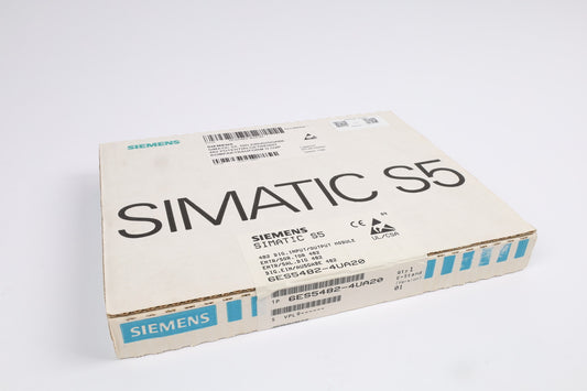 SIEMENS 6ES5482-4UA20 в наличии
