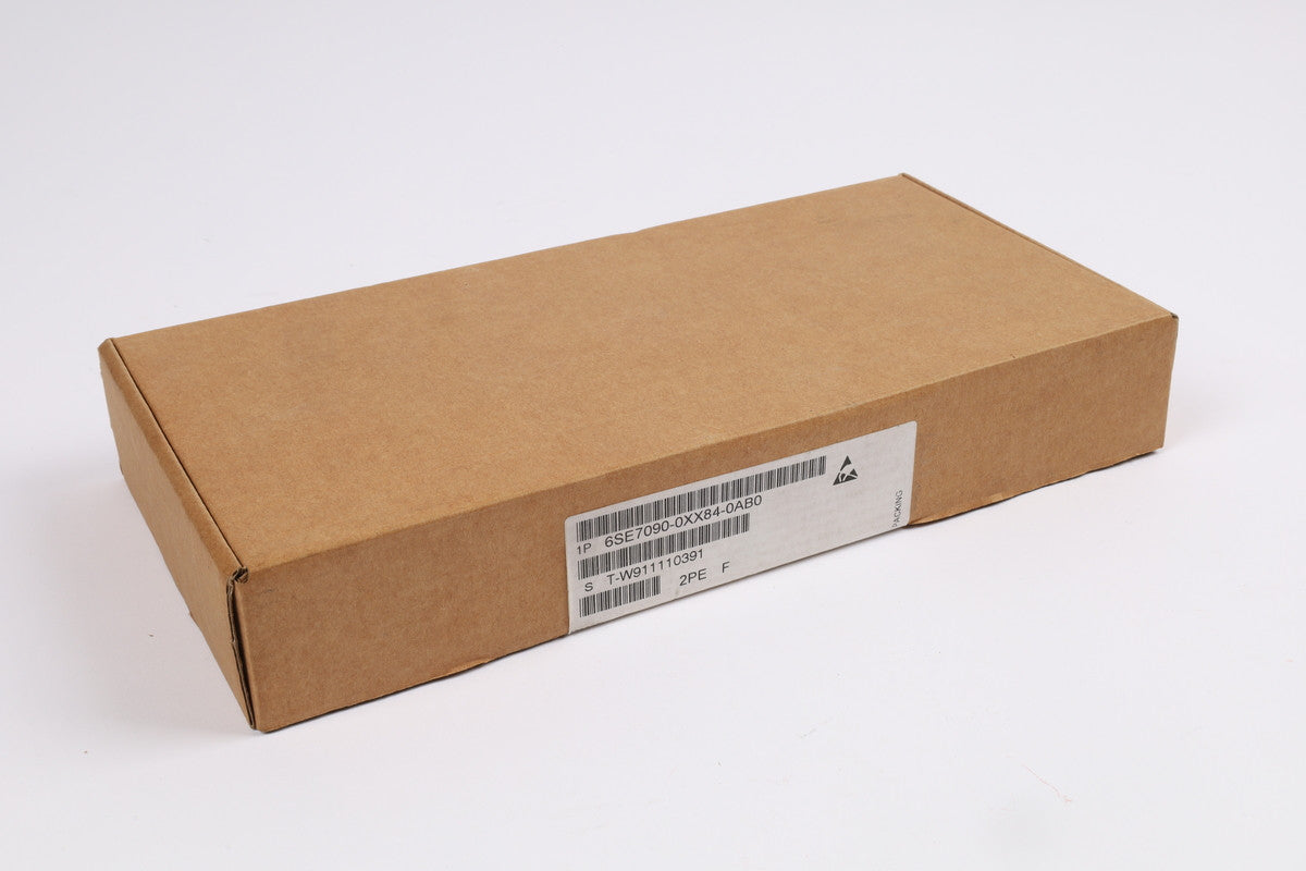SIEMENS 6SE7090-0XX84-0AB0 auf Lager