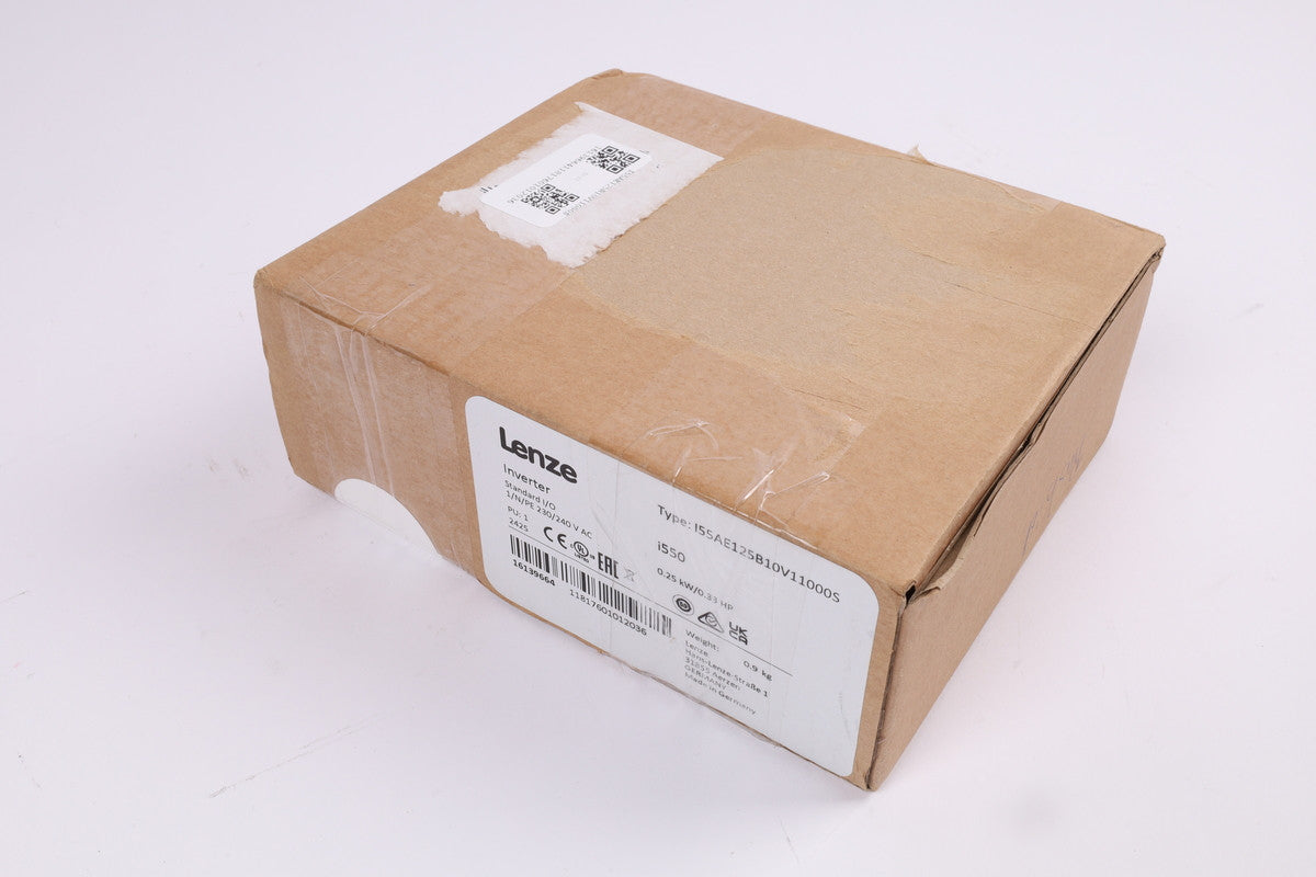 LENZE I55AE125B10V11000S в наличии
