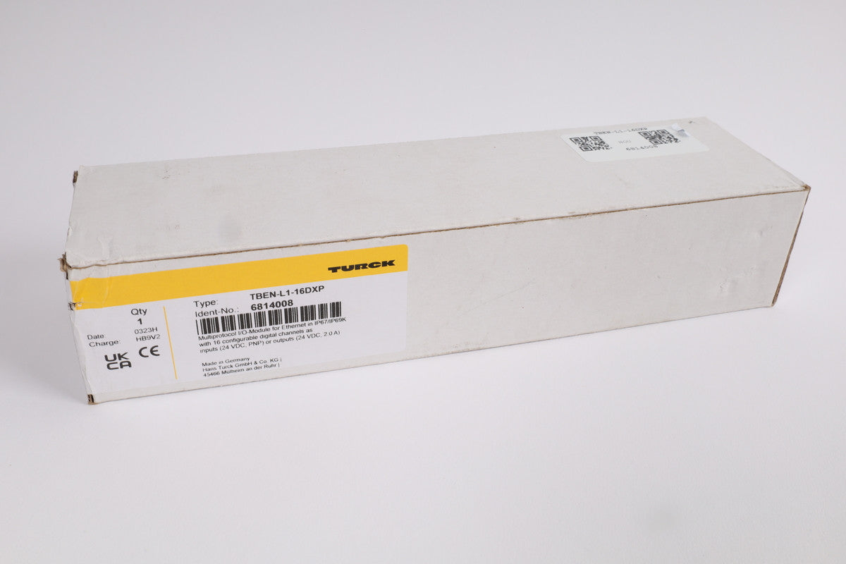 TURCK TBEN-L1-16DXP auf Lager