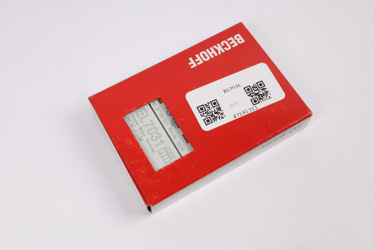 BECKHOFF EL7031 auf Lager