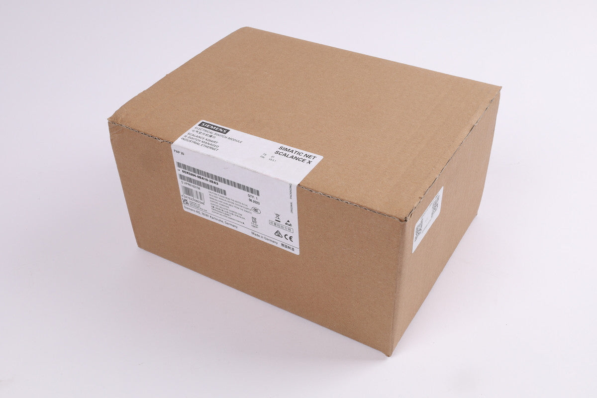 SIEMENS 6GK5204-0BA10-2BA3 dostępny w magazynie