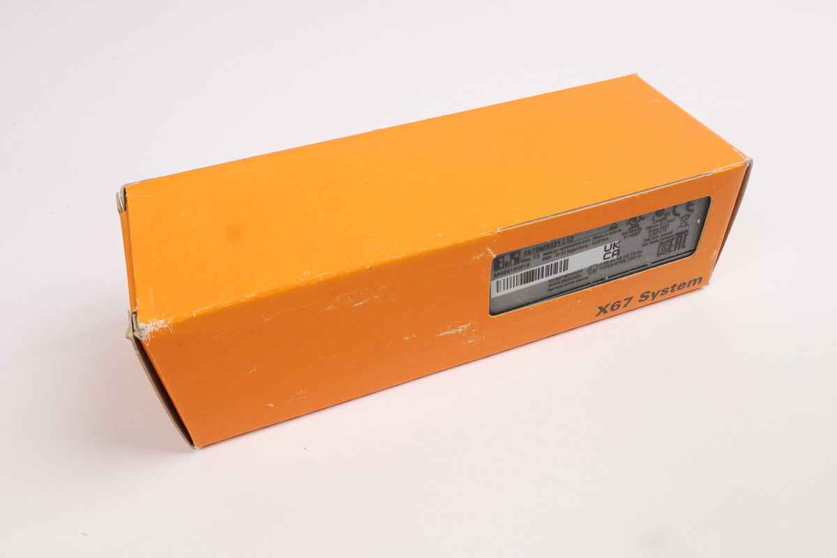 B&R X67DM9321.L12 na magazynie