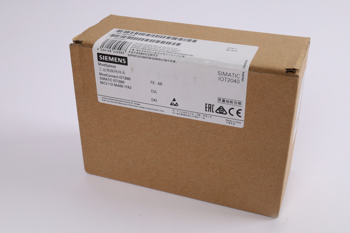 SIEMENS 9AC2112-0AA00-1YA dostępny w magazynie