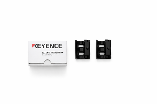 Supporto di montaggio KEYENCE GL-VB21 per tende luminose di sicurezza serie GL-V
