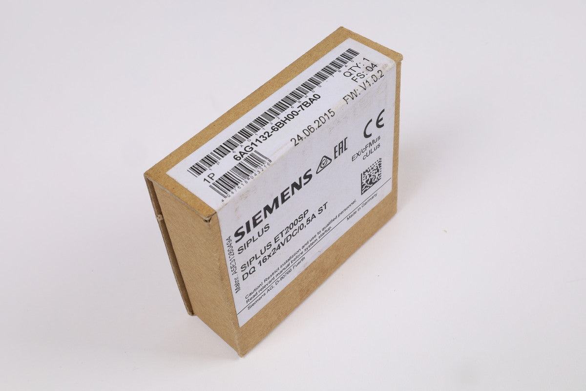 SIEMENS 6AG1132-6BH00-7BA0 in magazzino
