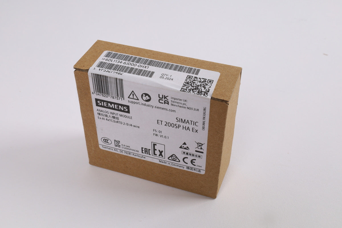 SIEMENS 6DL1134-6JD00-0HX1 in magazzino